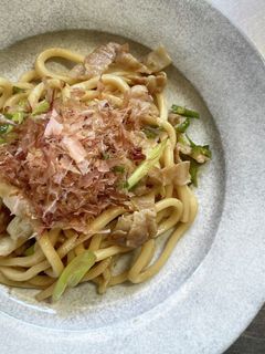 焼うどん-レシピのメイン写真