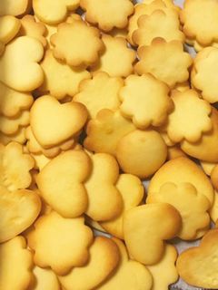 型抜きクッキー☆-レシピのメイン写真
