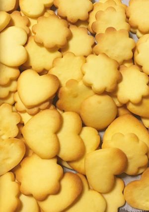 型抜きクッキー☆-レシピのメイン写真