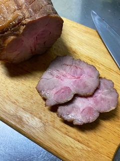煮るだけ簡単!醤油煮豚(チャーシュー)-レシピのメイン写真