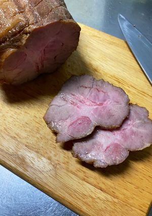 煮るだけ簡単！醤油煮豚(チャーシュー)-レシピのメイン写真