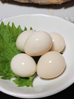 うずらの卵の柚子胡椒味玉-レシピのメイン写真