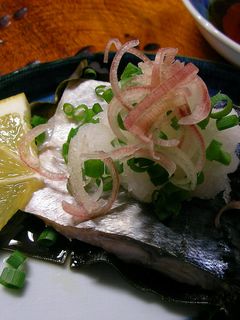 サバの昆布酒蒸し-レシピのメイン写真