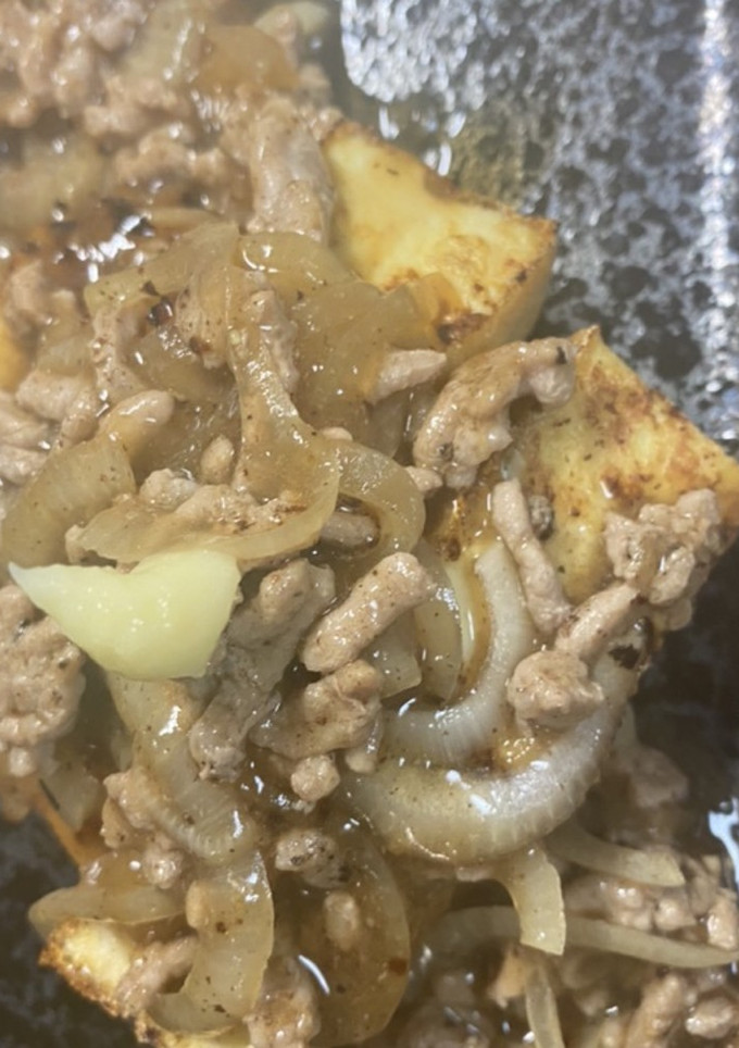 厚揚げあんかけ-レシピのメイン写真