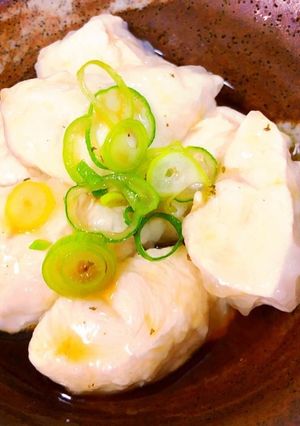 超時短！ささみとろっとろ♡冷やして絶品！-レシピのメイン写真