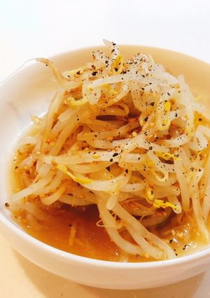 わたしの1番簡単なナムル-レシピのメイン写真