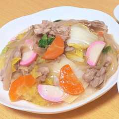めちゃめちゃ簡単！せせりで中華丼-レシピのメイン写真