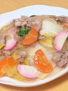 めちゃめちゃ簡単!せせりで中華丼-レシピのメイン写真