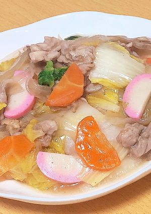 めちゃめちゃ簡単！せせりで中華丼-レシピのメイン写真