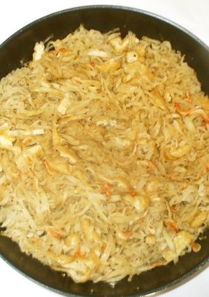 基本の切り干し大根煮物♪簡単作り方-レシピのメイン写真