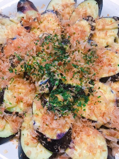 超簡単!!レンジでなすチン-レシピのメイン写真