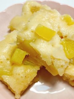 ケーキみたいにふわふわの鬼まんじゅう-レシピのメイン写真
