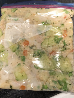 腸閉塞1ヶ月 里芋のポテトサラダ-レシピのメイン写真