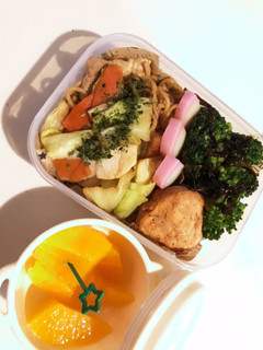 旦那さんのお弁当273-レシピのメイン写真