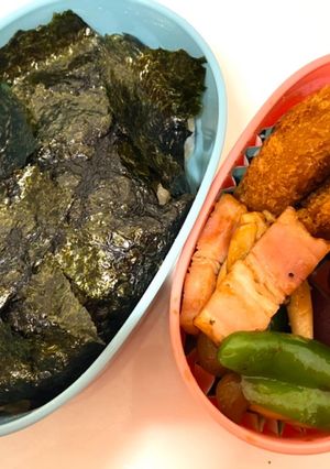 旦那弁当96-レシピのメイン写真