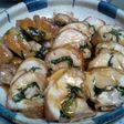 巻き巻き! 照焼き風しそロール