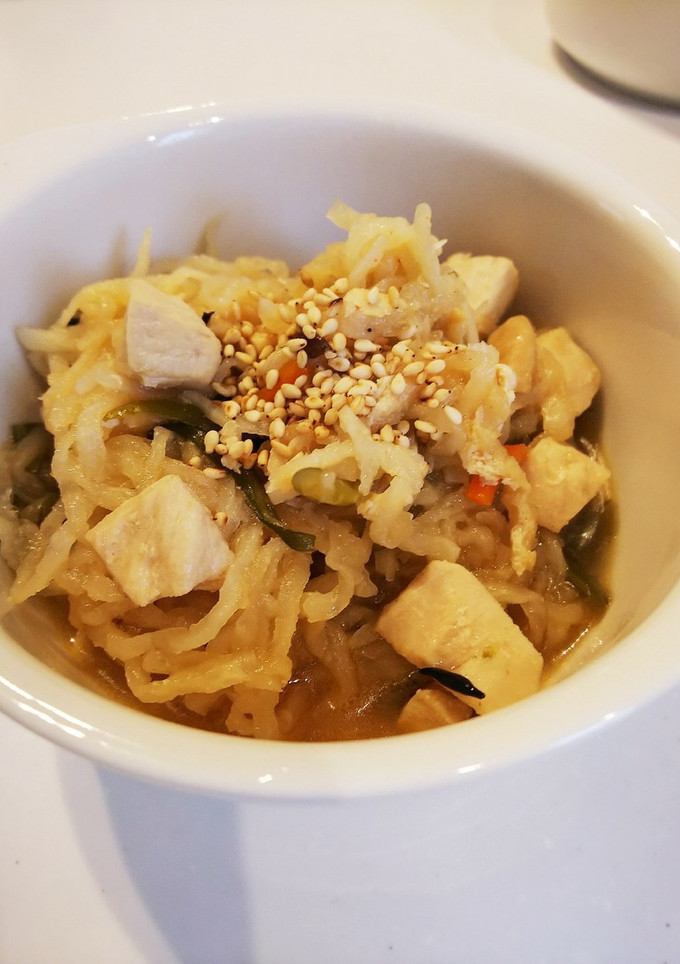 切り干し大根の中華風煮物-レシピのメイン写真