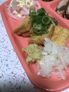 手作り揚げ-レシピのメイン写真