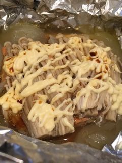 鮭の簡単ホイル焼き-レシピのメイン写真