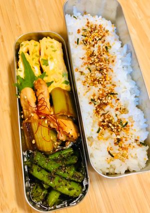 愛妻減塩弁当♡108-レシピのメイン写真