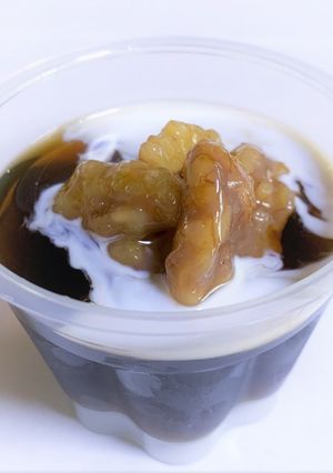くるみの華コーヒーゼリー-レシピのメイン写真