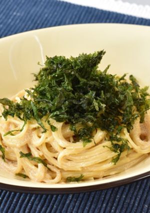 簡単☆たらこクリームパスタ-レシピのメイン写真