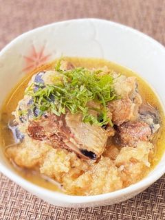 イワシのみぞれ煮-レシピのメイン写真
