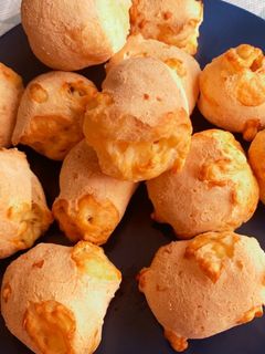 ポンデケージョ-レシピのメイン写真