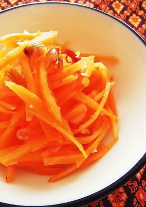 ニンジン大量消費レシピ∞タイ風サラダ-レシピのメイン写真