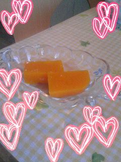 かぼちゃようかん-レシピのメイン写真
