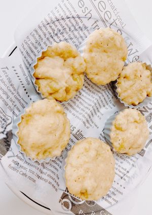 さつまいもきなこ蒸しパン-レシピのメイン写真