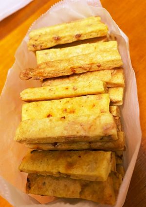 カレービスケット-レシピのメイン写真