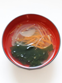 中華スープ-レシピのメイン写真