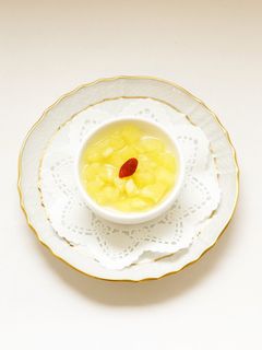 福岡県産の豆乳で!豆花-レシピのメイン写真