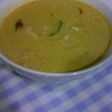 大豆入りタイカレーのスープ(イエロー)