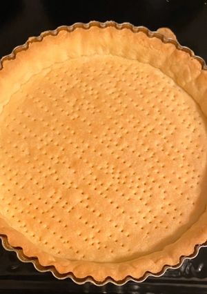 タルト生地-レシピのメイン写真