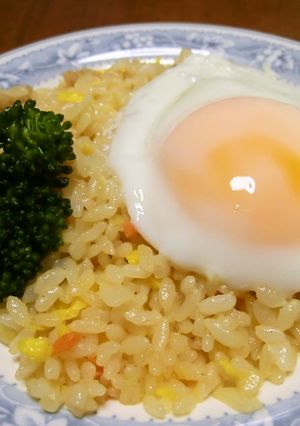 炒飯ナシゴレン風-レシピのメイン写真