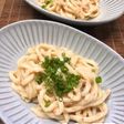 和えるだけで簡単!明太子うどん