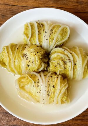低脂肪高たんぱくなロール白菜-レシピのメイン写真