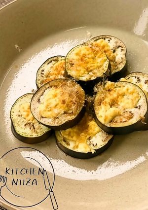 ナスのマヨチーズ焼き-レシピのメイン写真