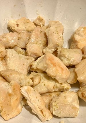 柚子胡椒塩麹チキン-レシピのメイン写真