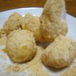越後 ふんわり名人 きなこ餅 追いきなこ