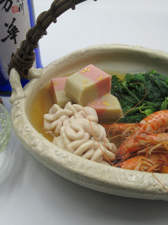 春菊たっぷり、ごちそう煮物-レシピのメイン写真