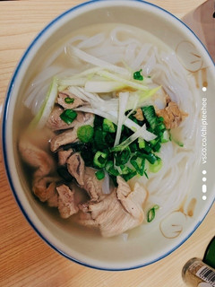 ベトナム料理のフォー-レシピのメイン写真
