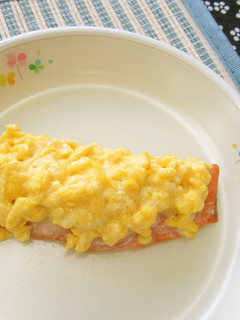 鮭の菜種焼き-レシピのメイン写真