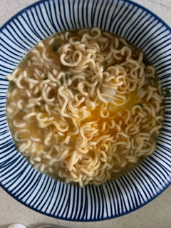 簡単すぎる!レンチンラーメン-レシピのメイン写真