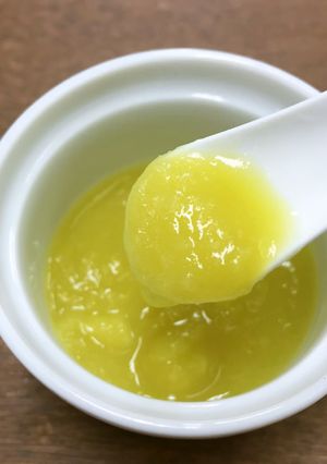 【離乳食５～６か月】芋・かぼちゃペースト-レシピのメイン写真