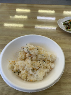 鮭チーズごはん-レシピのメイン写真
