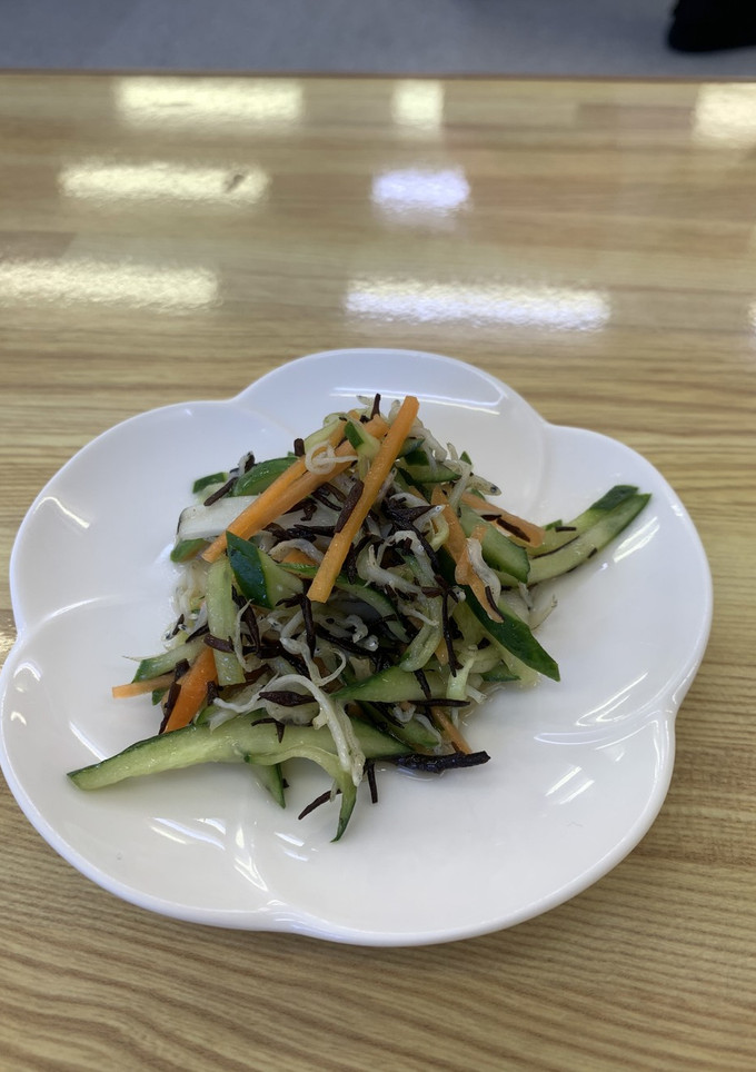 ひじきの千草和え-レシピのメイン写真