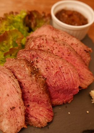 放置で高見え!ローストビーフ-レシピのメイン写真